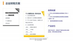 奉賢臨港新片區(qū)個(gè)人獨(dú)資公司節(jié)稅說明，敲重點(diǎn)！